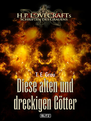 cover image of Diese alten und dreckigen Götter